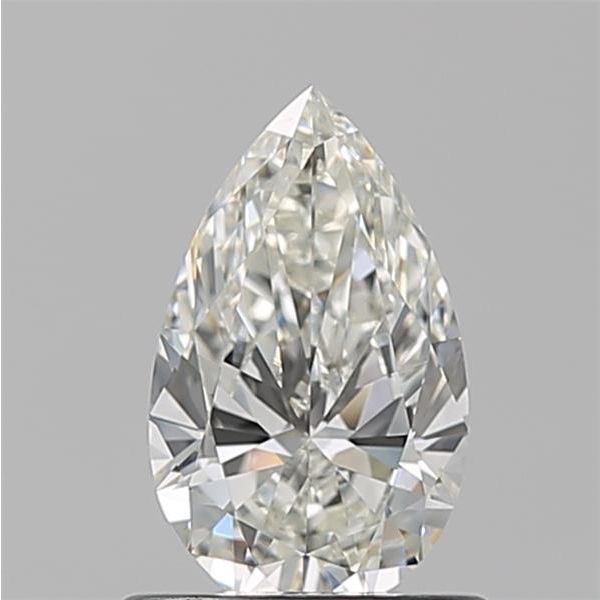 PEAR 0.76 I VVS1 --VG-EX - 100760860776 GIA Diamond