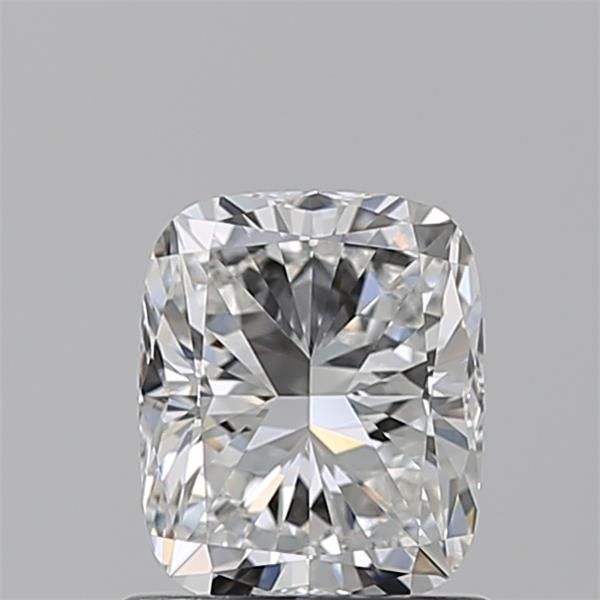 CUSHION 1.01 E VVS2 --VG-EX - 100760860881 GIA Diamond