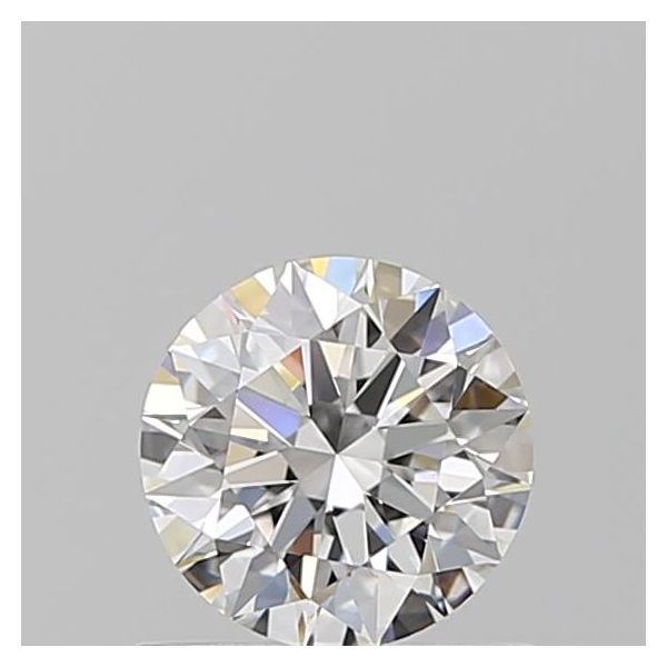 ROUND 0.55 E VVS1 EX-EX-EX - 100760861063 GIA Diamond