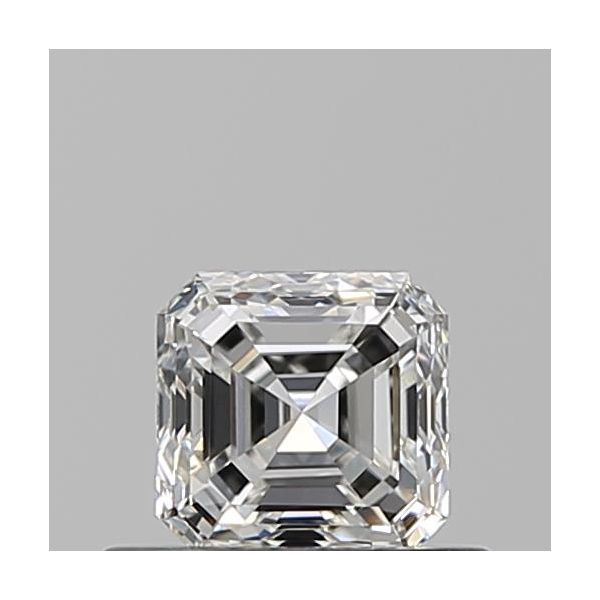 ASSCHER 0.5 F VVS2 --VG-VG - 100760861630 GIA Diamond