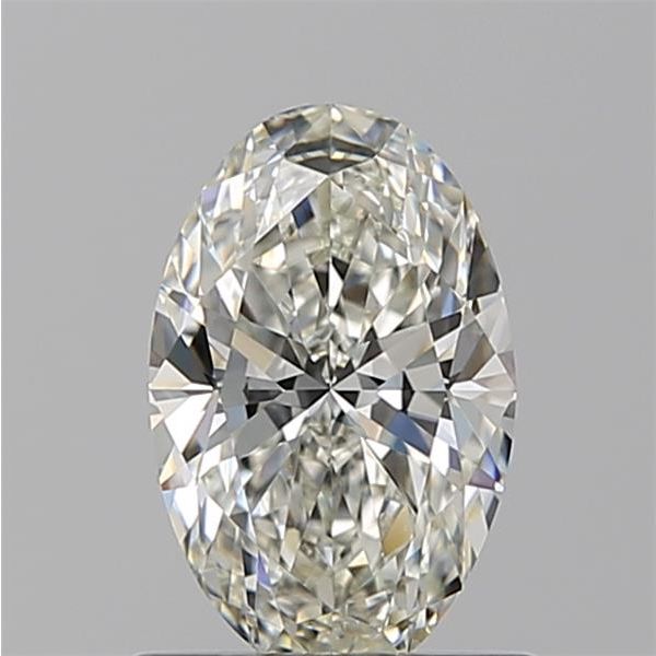 OVAL 0.92 I VVS1 --EX-EX - 100760862030 GIA Diamond