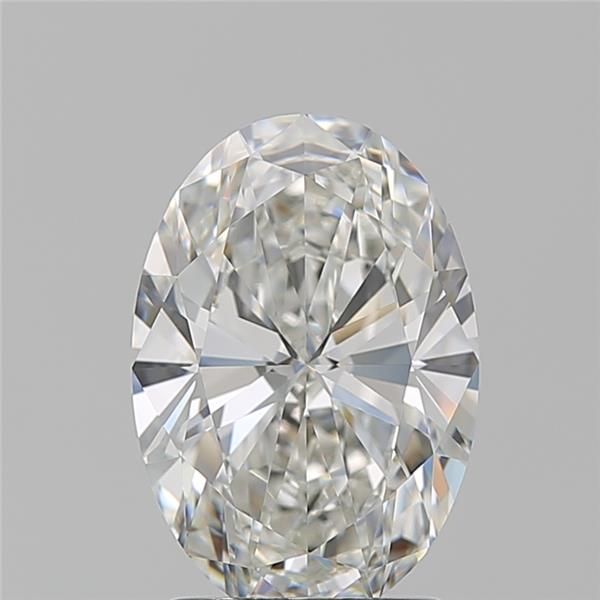 OVAL 2.2 G VVS2 --EX-EX - 100760862679 GIA Diamond