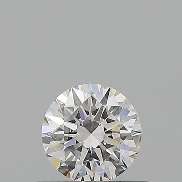 ROUND 0.5 E VVS2 EX-EX-EX - 100760863151 GIA Diamond