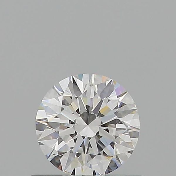 ROUND 0.6 D VVS1 EX-EX-EX - 100760863283 GIA Diamond