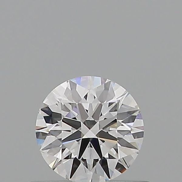 ROUND 0.53 E VVS1 EX-EX-EX - 100760863581 GIA Diamond