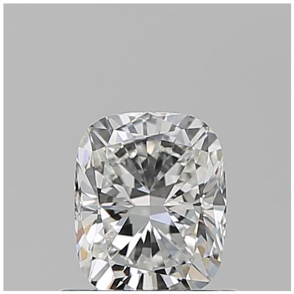 CUSHION 0.71 F VVS2 --VG-EX - 100760864160 GIA Diamond