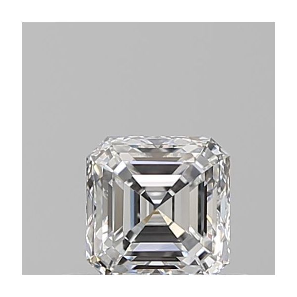 ASSCHER 0.5 E VVS2 --VG-EX - 100760864254 GIA Diamond