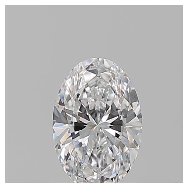 OVAL 0.5 D VS1 --VG-VG - 100760864308 GIA Diamond