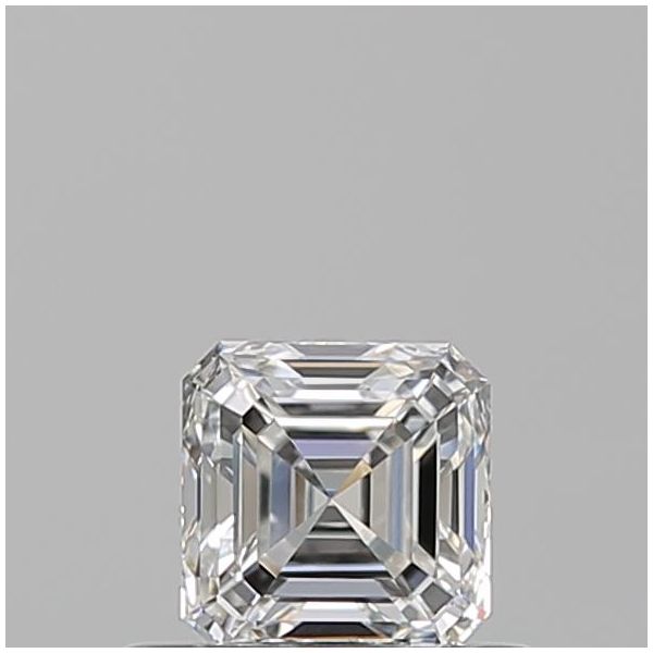 ASSCHER 0.51 G VS1 --EX-EX - 100760864656 GIA Diamond