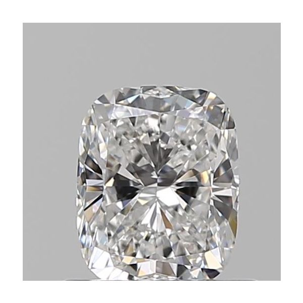 CUSHION 0.72 E VVS1 --VG-EX - 100760864715 GIA Diamond