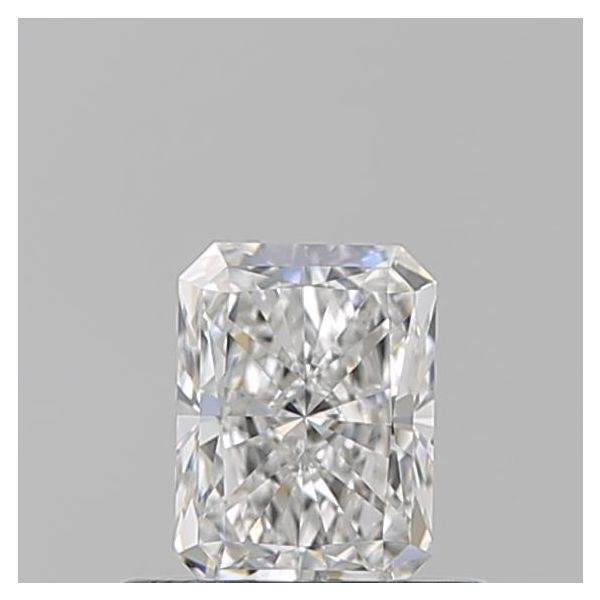 RADIANT 0.51 E VVS2 --VG-EX - 100760865288 GIA Diamond