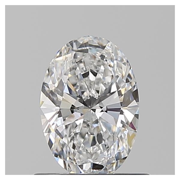 OVAL 0.7 D VVS2 --VG-VG - 100760865639 GIA Diamond