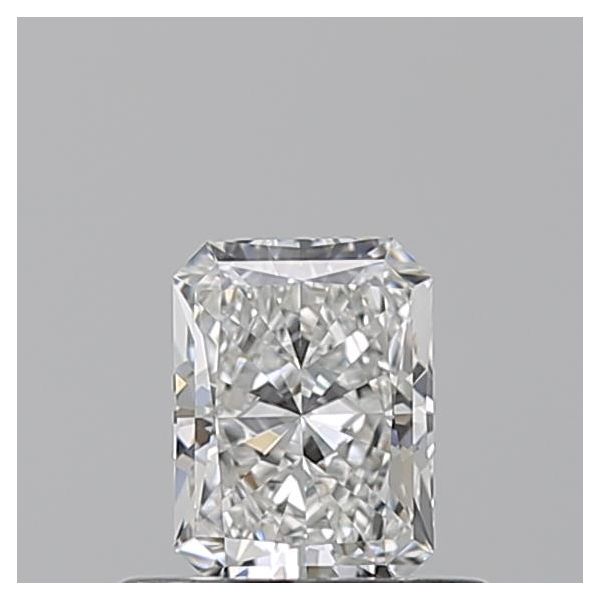 RADIANT 0.5 F VVS1 --VG-EX - 100760866397 GIA Diamond