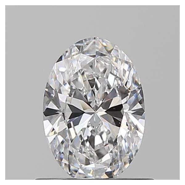 OVAL 0.7 D VS2 --VG-EX - 100760867134 GIA Diamond