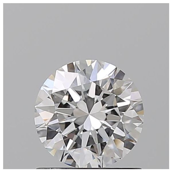 ROUND 0.83 E VVS2 EX-EX-EX - 100760867516 GIA Diamond