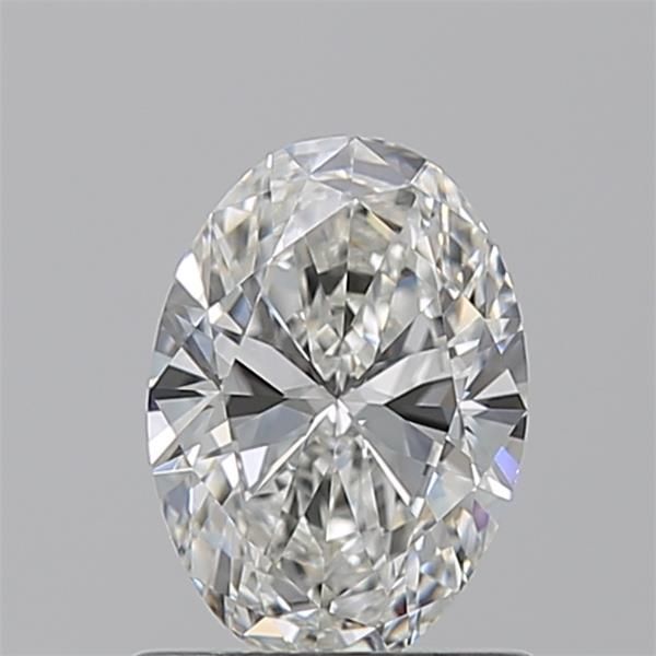 OVAL 0.9 G VVS1 --VG-EX - 100760868773 GIA Diamond