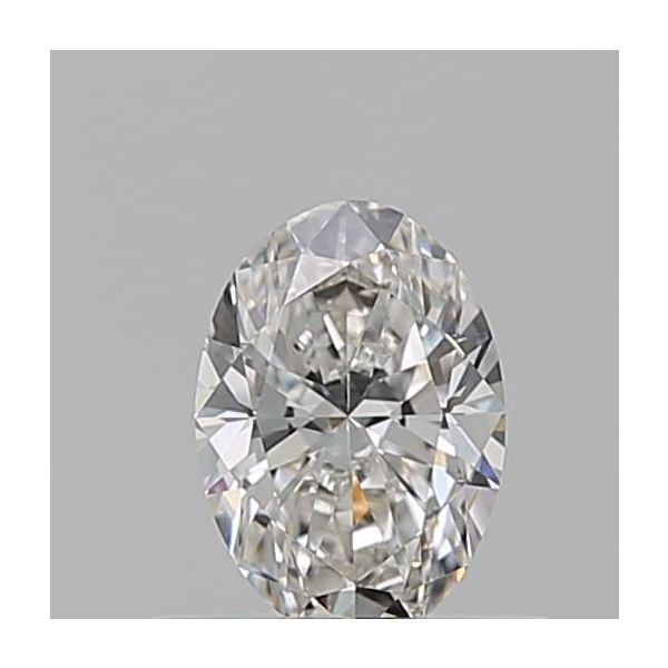 OVAL 0.5 G VS1 --VG-VG - 100760870006 GIA Diamond