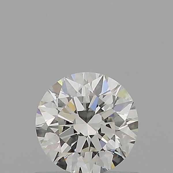 ROUND 0.7 H VVS2 EX-EX-EX - 100760870056 GIA Diamond