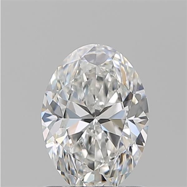 OVAL 1.01 F VVS2 --EX-EX - 100760870247 GIA Diamond