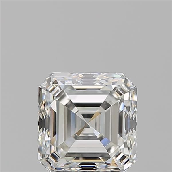 ASSCHER 1.5 H VS1 --VG-EX - 100760870345 GIA Diamond