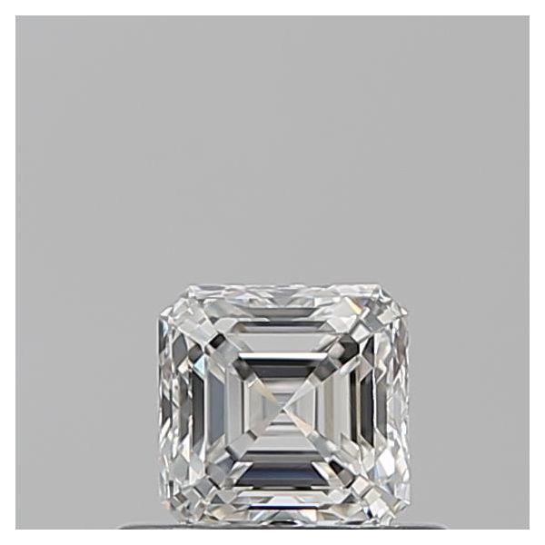 ASSCHER 0.5 F VS1 --VG-VG - 100760870429 GIA Diamond