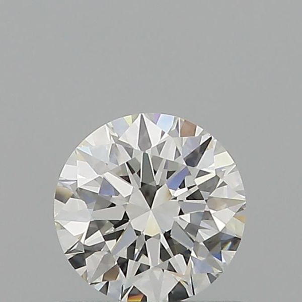 ROUND 0.72 H VVS2 EX-EX-EX - 100760870470 GIA Diamond