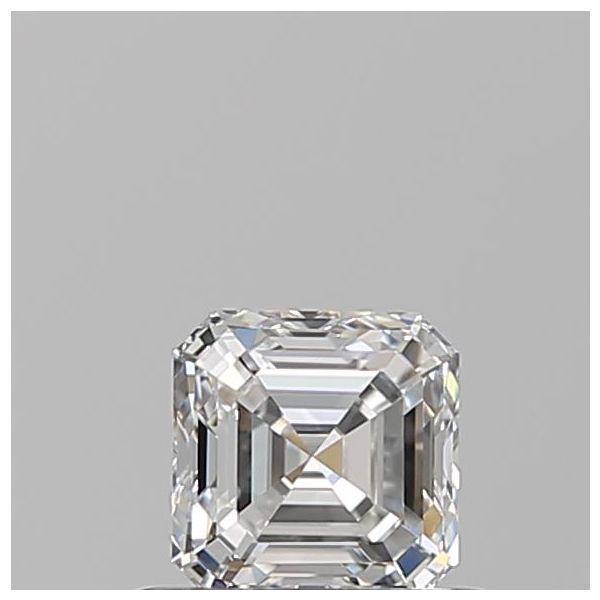 ASSCHER 0.51 F VVS1 --EX-EX - 100760871044 GIA Diamond