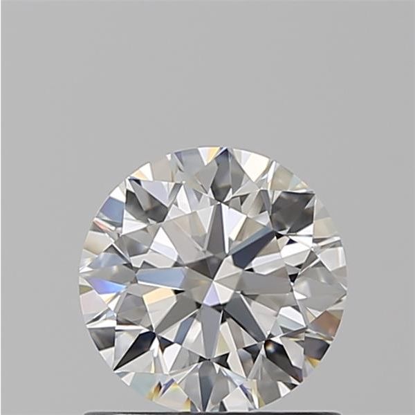 ROUND 0.9 F VVS1 EX-EX-EX - 100760871110 GIA Diamond