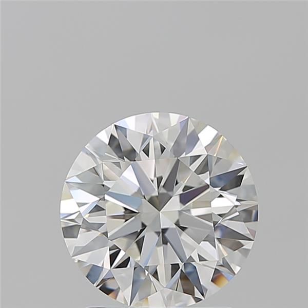 ROUND 1.9 G VVS1 EX-EX-EX - 100760871435 GIA Diamond