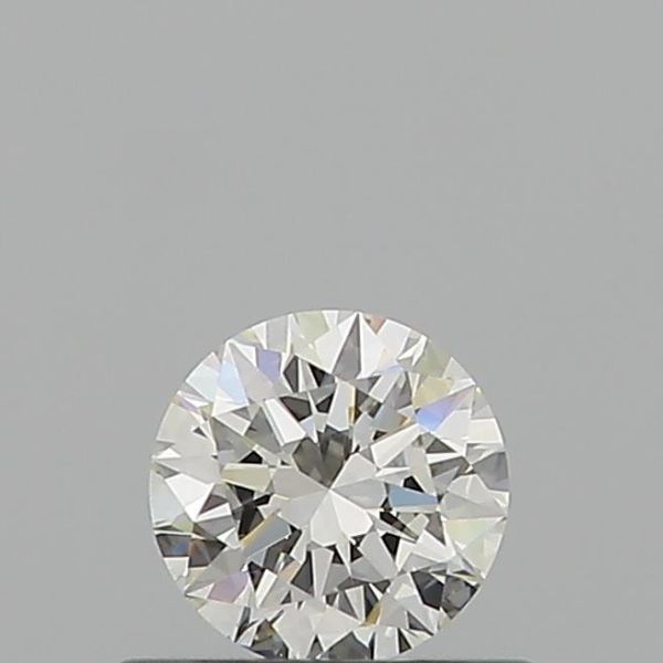 ROUND 0.5 I VVS1 EX-EX-EX - 100760871790 GIA Diamond