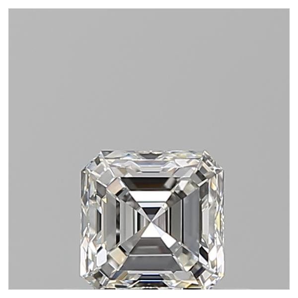 ASSCHER 0.5 H VVS2 --VG-VG - 100760871869 GIA Diamond