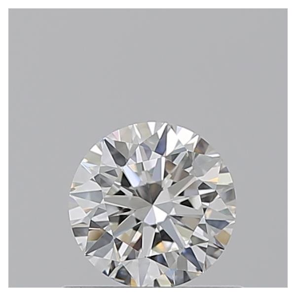 ROUND 0.6 G VVS2 EX-EX-EX - 100760872089 GIA Diamond