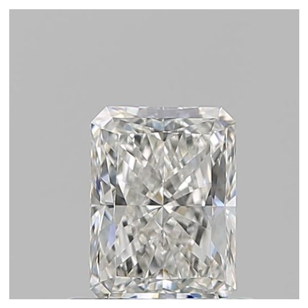 RADIANT 0.7 G VVS1 --VG-VG - 100760872534 GIA Diamond