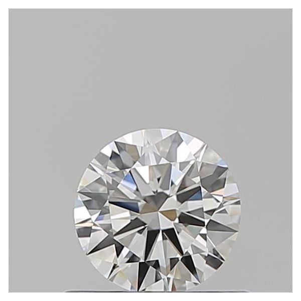 ROUND 0.51 G IF EX-EX-EX - 100760873229 GIA Diamond