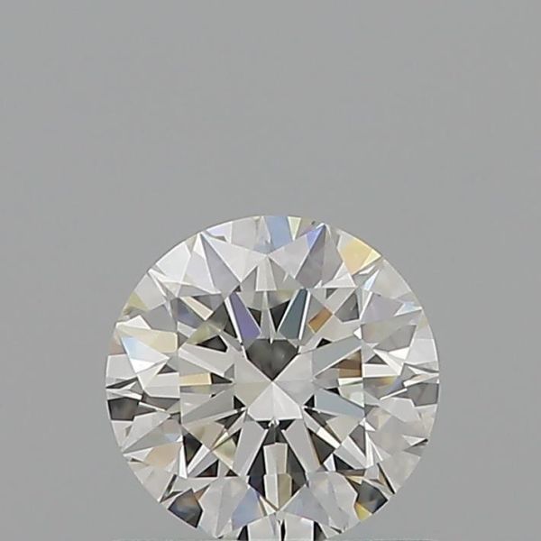 ROUND 0.83 H VVS1 EX-EX-EX - 100760873595 GIA Diamond