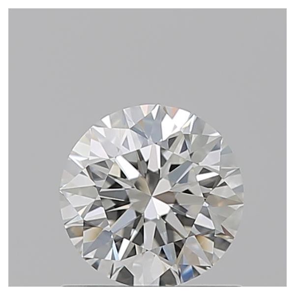 ROUND 0.8 H VVS1 EX-EX-EX - 100760873615 GIA Diamond