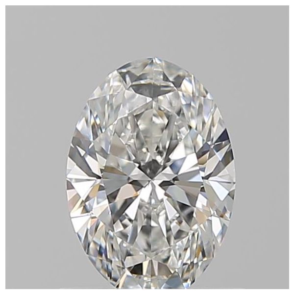 OVAL 0.8 F VVS1 --EX-EX - 100760873767 GIA Diamond