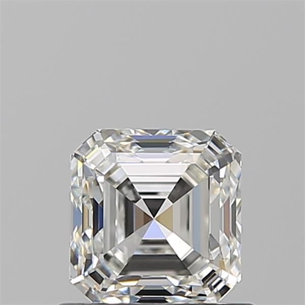 ASSCHER 0.9 H IF --VG-EX - 100760874703 GIA Diamond