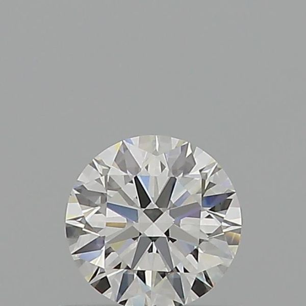 ROUND 0.6 H VVS2 EX-EX-EX - 100760875457 GIA Diamond