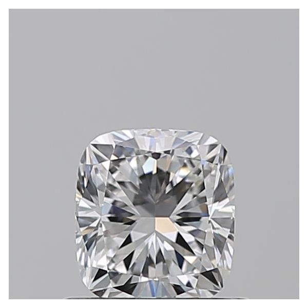 CUSHION 0.7 E VVS2 --VG-EX - 100760875674 GIA Diamond