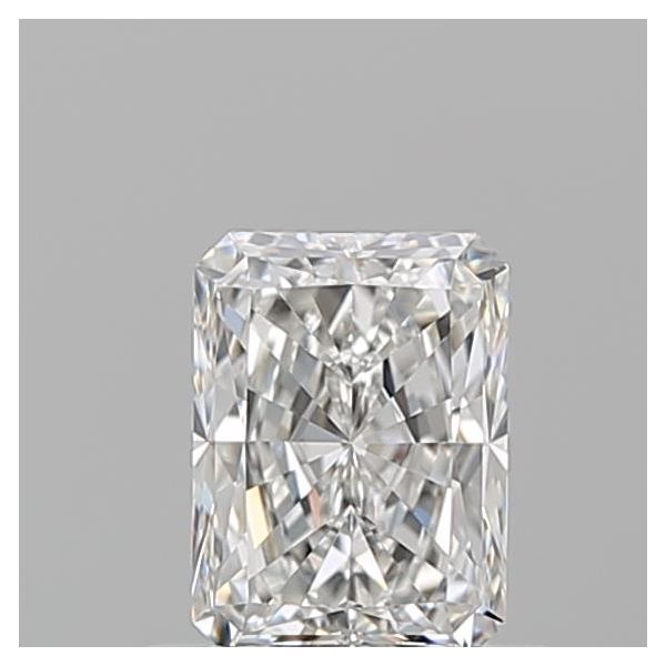 RADIANT 0.7 F VVS1 --EX-EX - 100760876099 GIA Diamond