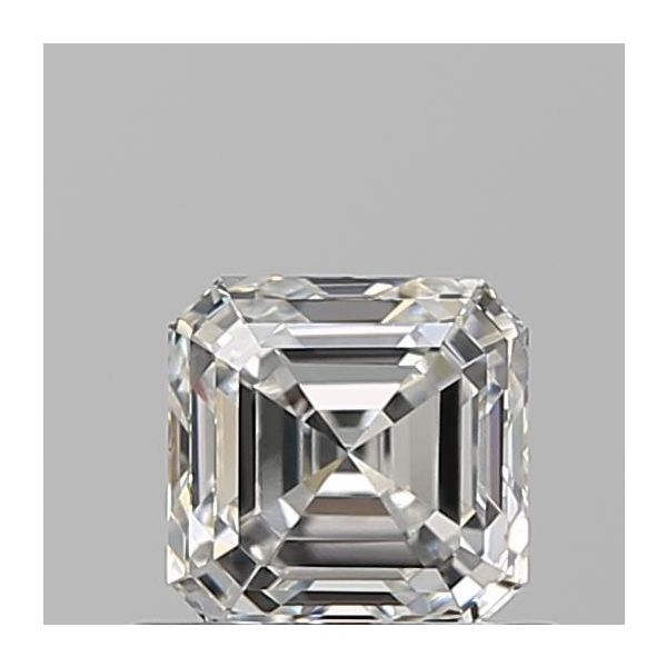 ASSCHER 0.71 G VS2 --EX-VG - 100760876240 GIA Diamond