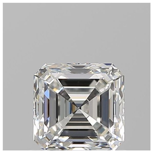 ASSCHER 0.9 G VS1 --EX-EX - 100760876446 GIA Diamond