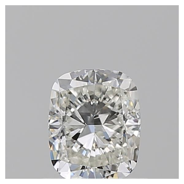 CUSHION 0.7 I VVS2 --EX-VG - 100760876972 GIA Diamond