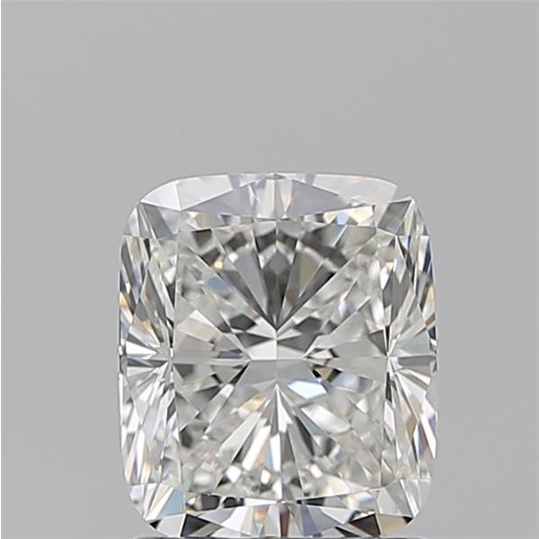 CUSHION 1.5 G VVS2 --EX-EX - 100760877244 GIA Diamond