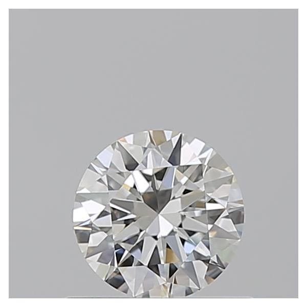 ROUND 0.55 H VVS1 EX-EX-EX - 100760877771 GIA Diamond