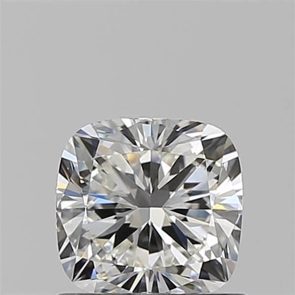 CUSHION 0.91 I VVS1 --EX-EX - 100760877848 GIA Diamond