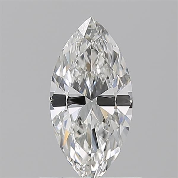 MARQUISE 0.71 H VVS1 --EX-EX - 100760878977 GIA Diamond