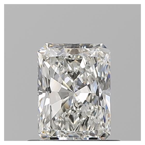 RADIANT 0.7 H VVS2 --EX-EX - 100760879177 GIA Diamond