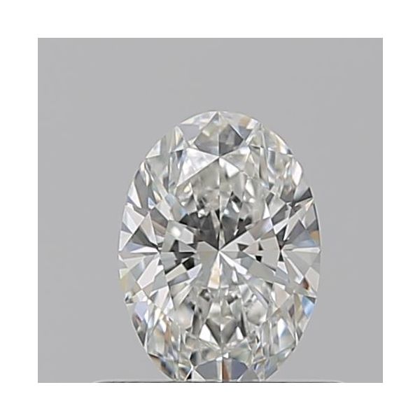 OVAL 0.53 G IF --VG-VG - 100760879183 GIA Diamond